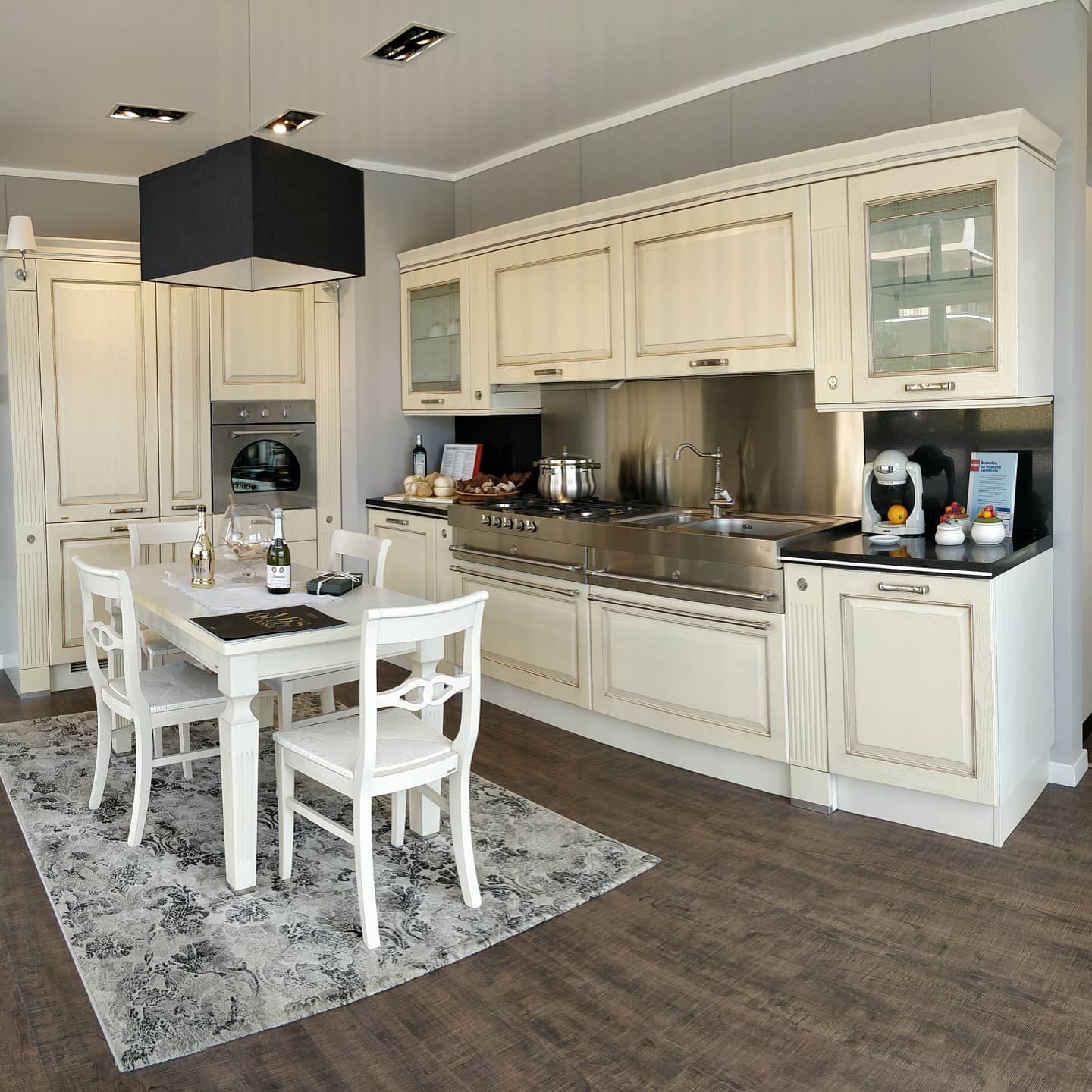 Scavolini Long Island
