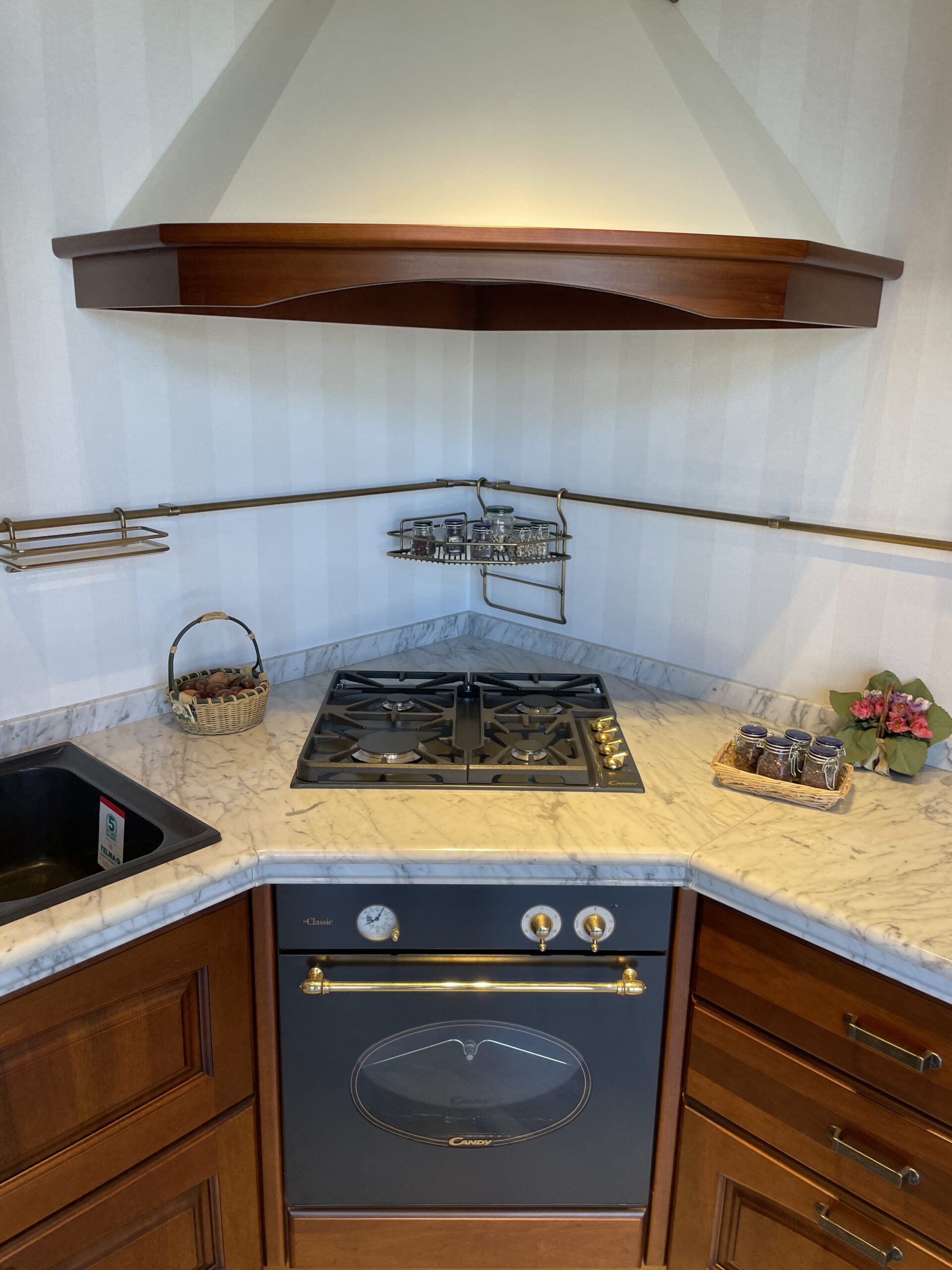 Cucina Scavolini Madeleine - immagine 3